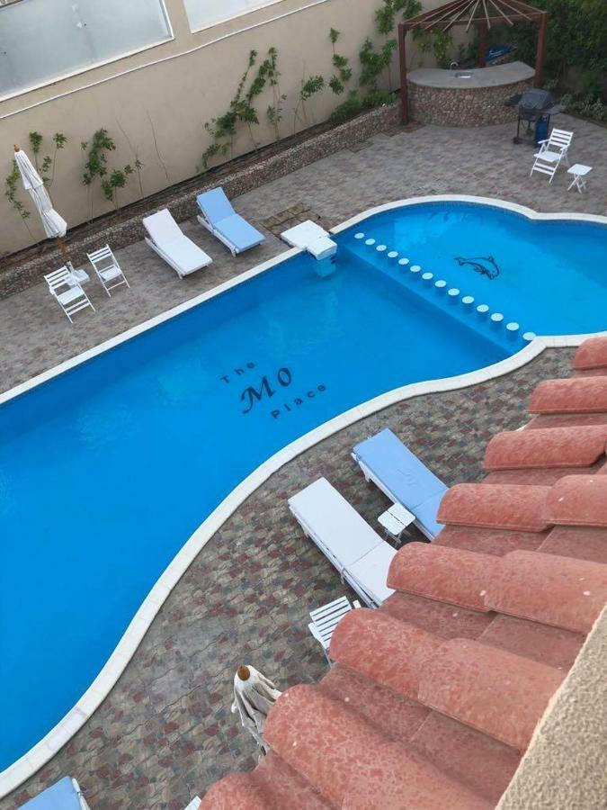 The Mo Place El Montaza Sharm El-Sheikh Exterior foto